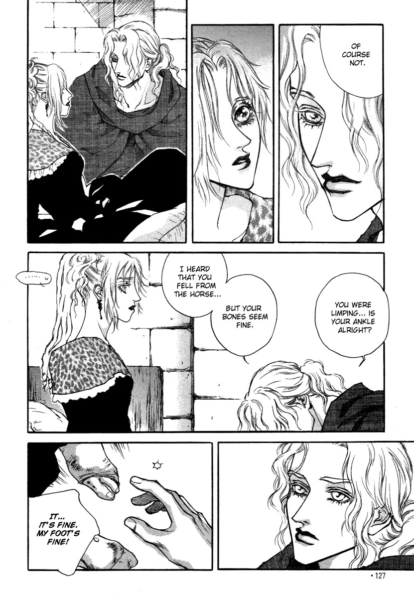 Evyione Chapter 36.3 page 7 - Chapter 36.3