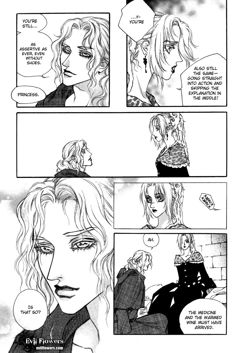Evyione Chapter 36.3 page 8 - Chapter 36.3