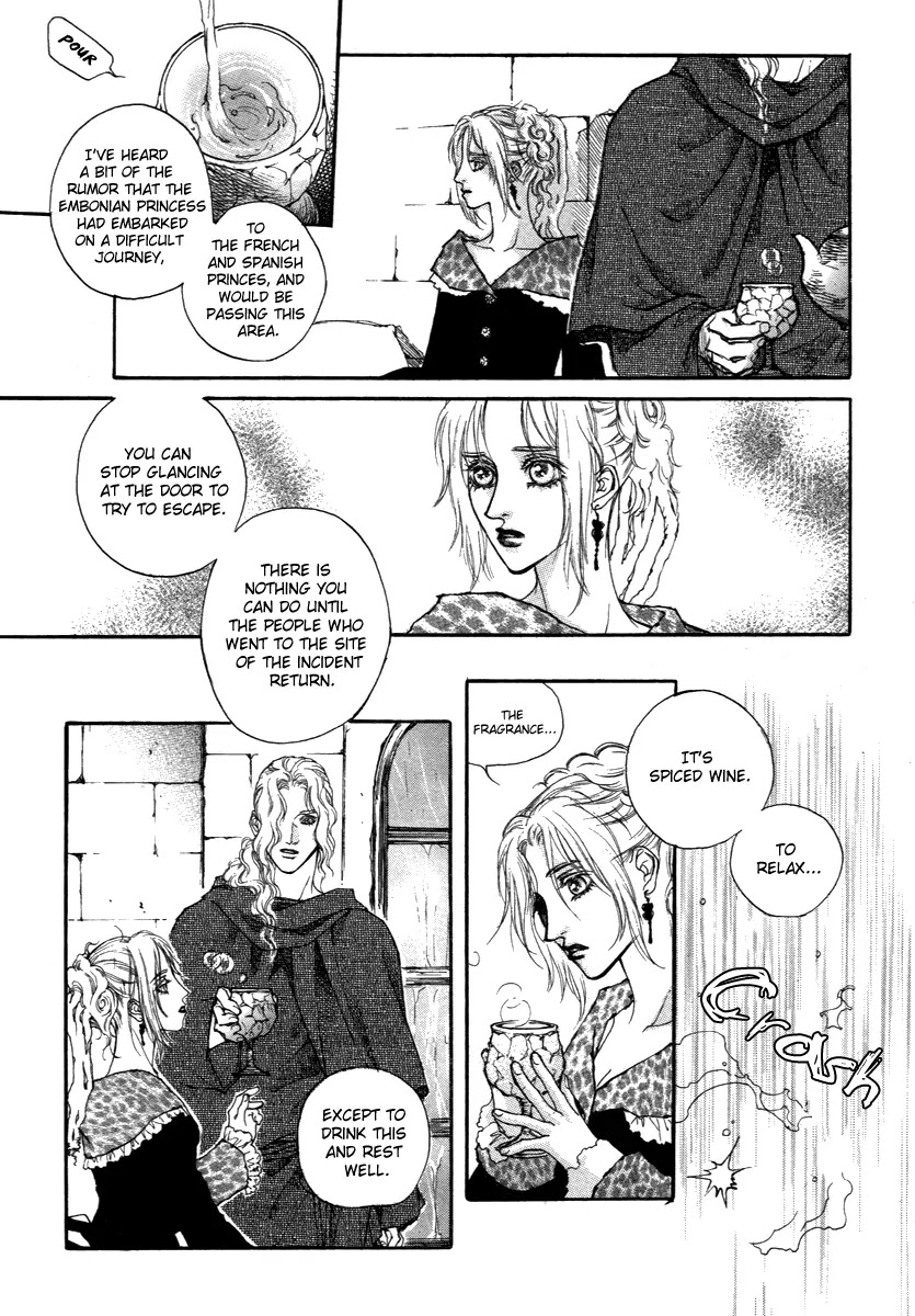 Evyione Chapter 36.3 page 9 - Chapter 36.3