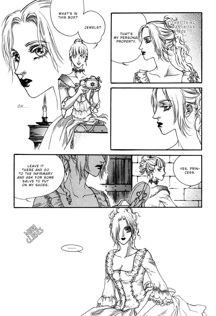 Evyione Chapter 37 page 10 - Chapter 37