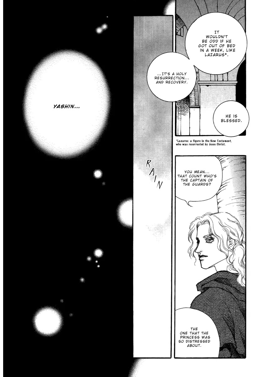 Evyione Chapter 37 page 16 - Chapter 37
