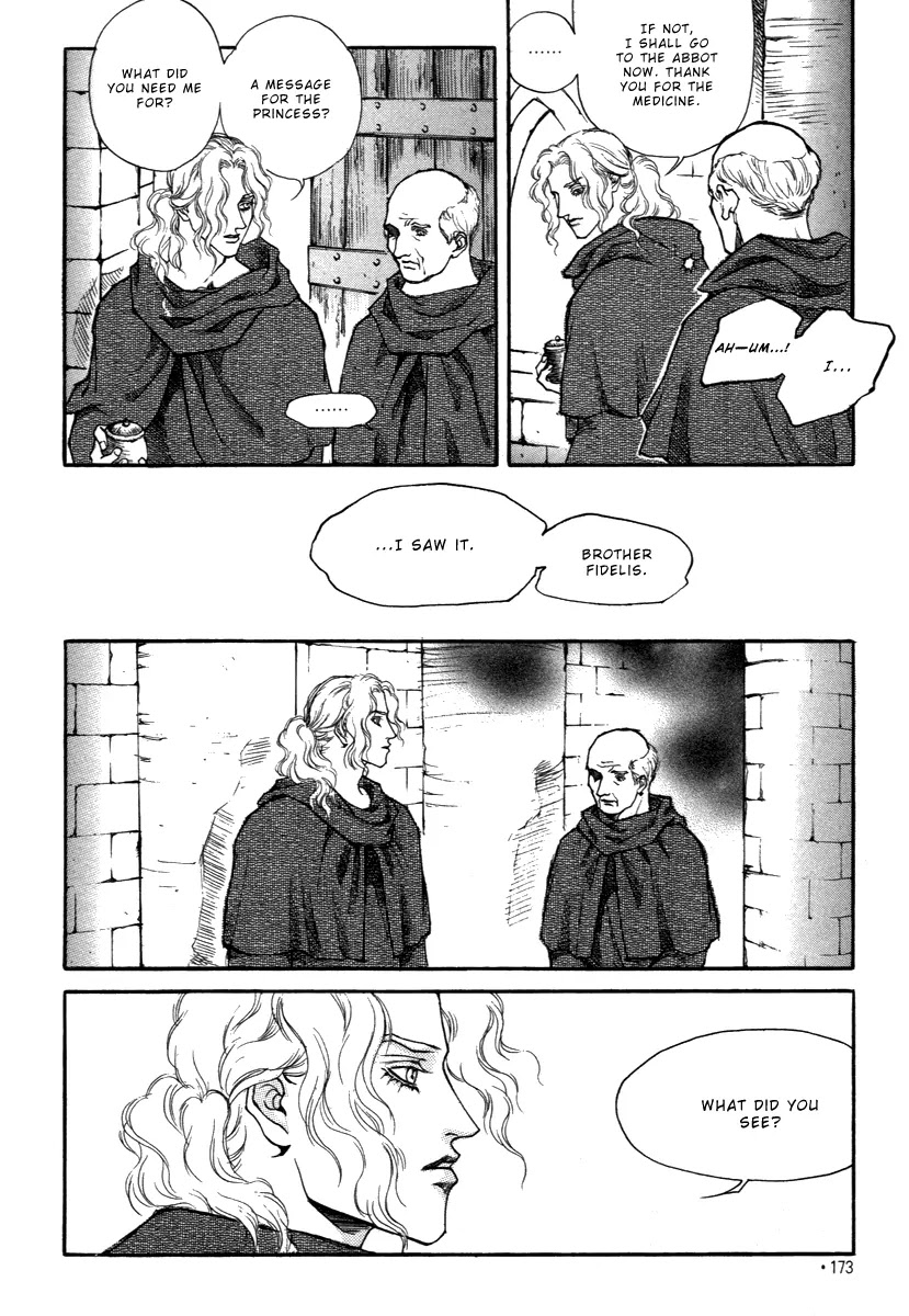 Evyione Chapter 37 page 17 - Chapter 37