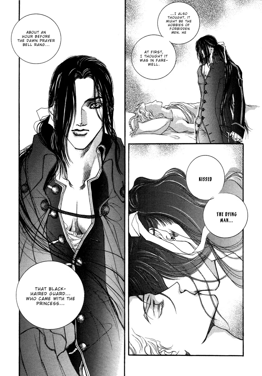Evyione Chapter 37 page 18 - Chapter 37