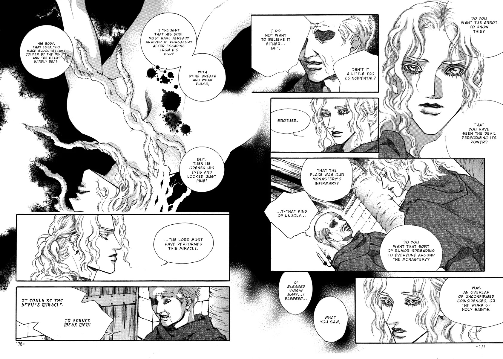 Evyione Chapter 37 page 20 - Chapter 37