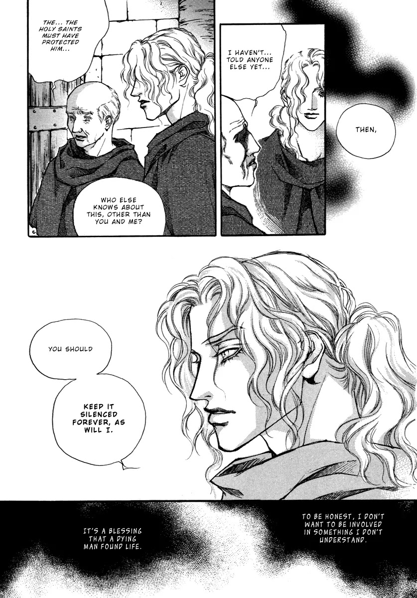 Evyione Chapter 37 page 21 - Chapter 37
