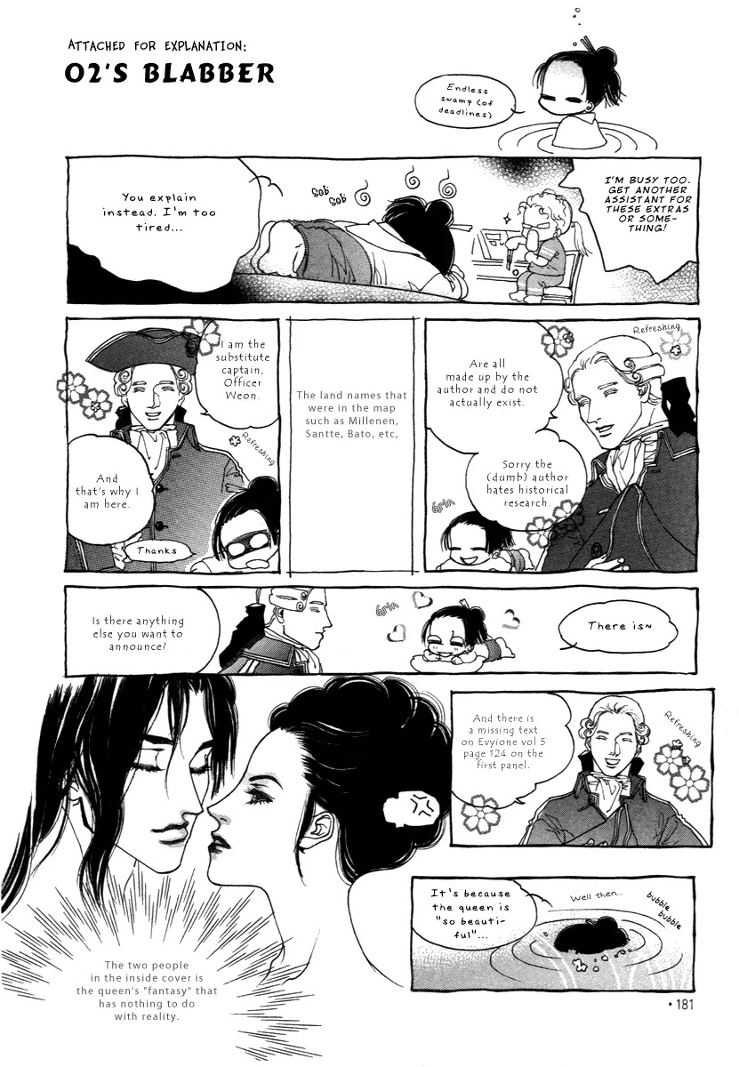 Evyione Chapter 37 page 24 - Chapter 37