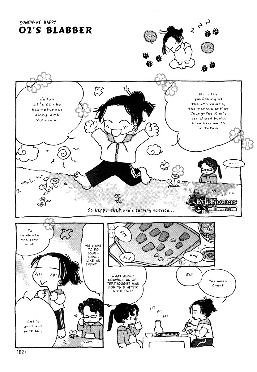 Evyione Chapter 37 page 25 - Chapter 37