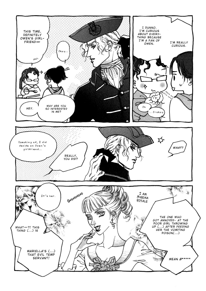 Evyione Chapter 37 page 26 - Chapter 37