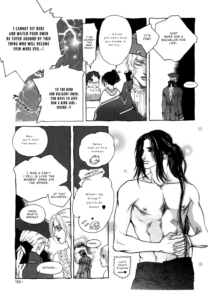 Evyione Chapter 37 page 27 - Chapter 37