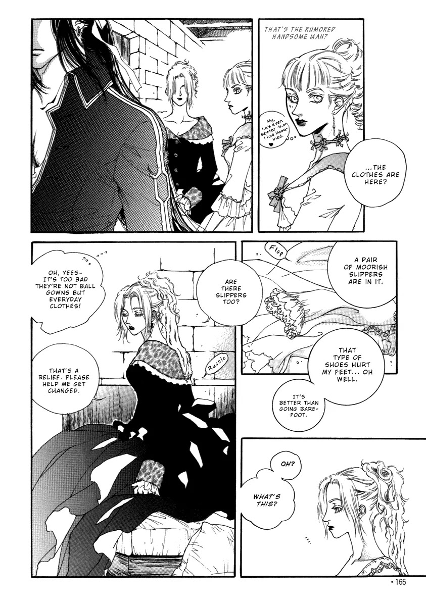 Evyione Chapter 37 page 9 - Chapter 37
