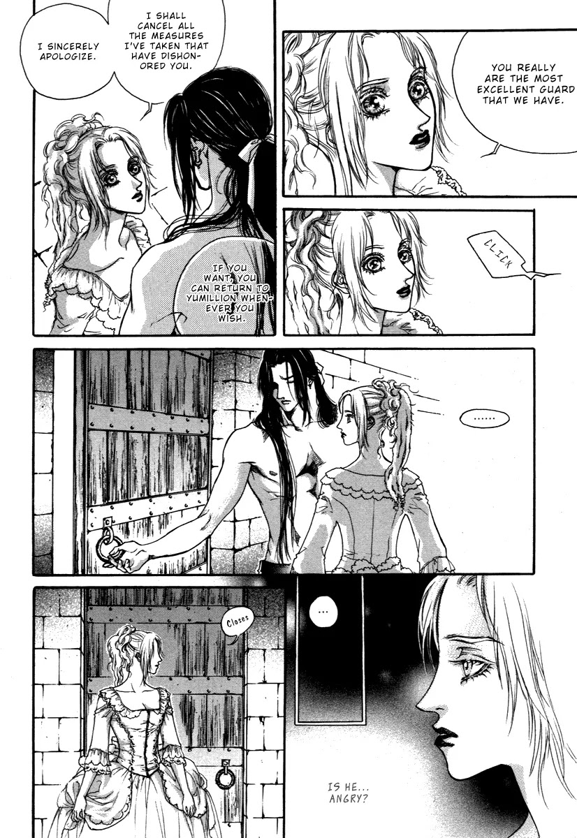 Evyione Chapter 38 page 10 - Chapter 38