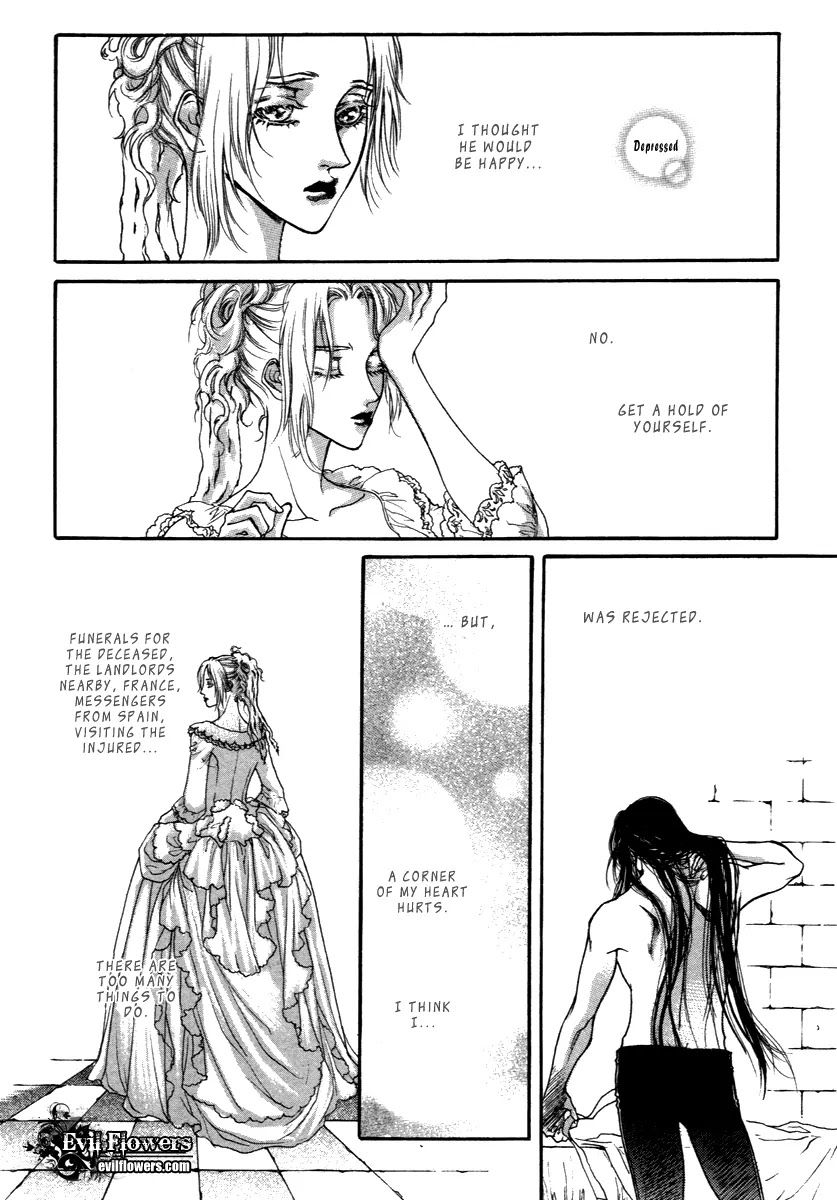Evyione Chapter 38 page 11 - Chapter 38