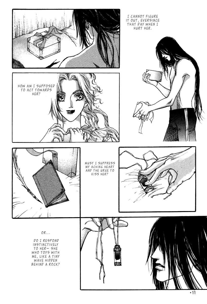 Evyione Chapter 38 page 12 - Chapter 38