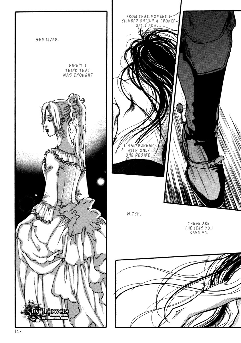 Evyione Chapter 38 page 15 - Chapter 38