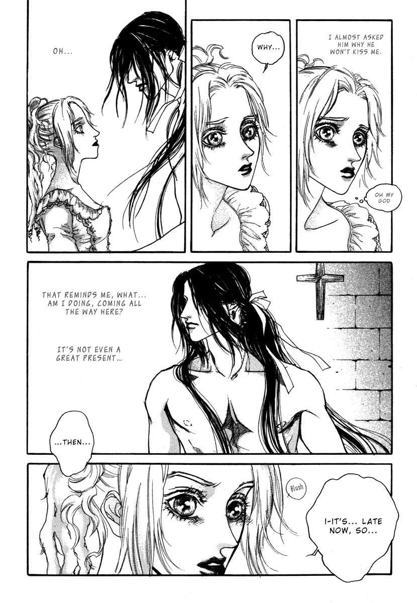 Evyione Chapter 38 page 8 - Chapter 38