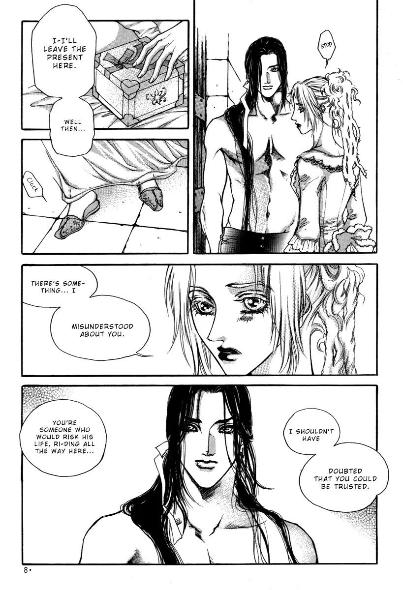 Evyione Chapter 38 page 9 - Chapter 38