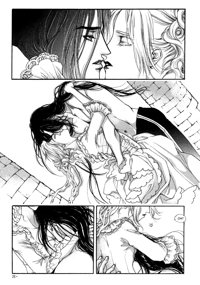 Evyione Chapter 39 page 11 - Chapter 39