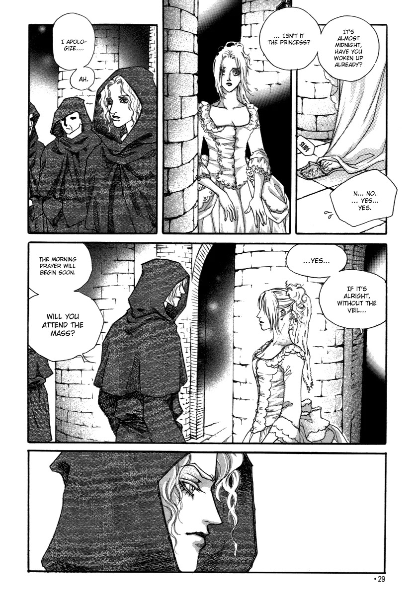 Evyione Chapter 39 page 14 - Chapter 39