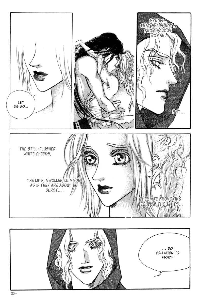 Evyione Chapter 39 page 15 - Chapter 39
