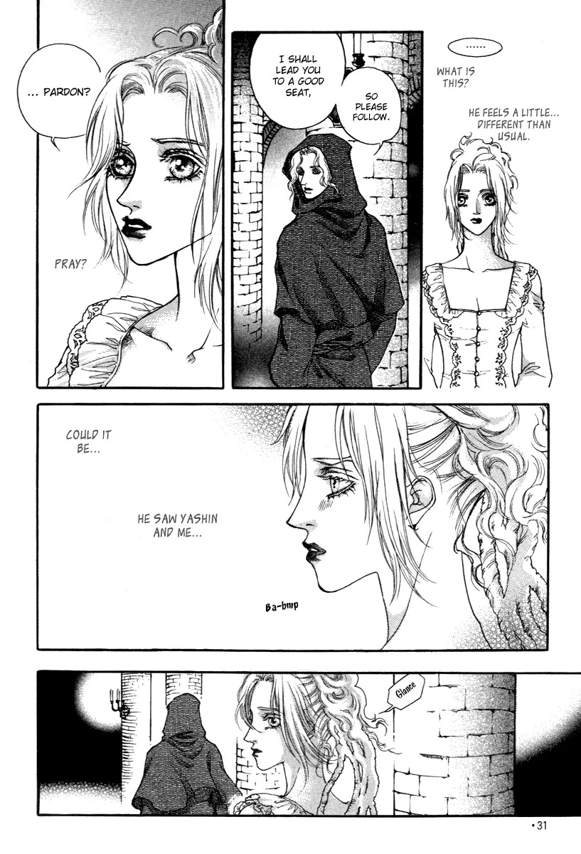 Evyione Chapter 39 page 16 - Chapter 39