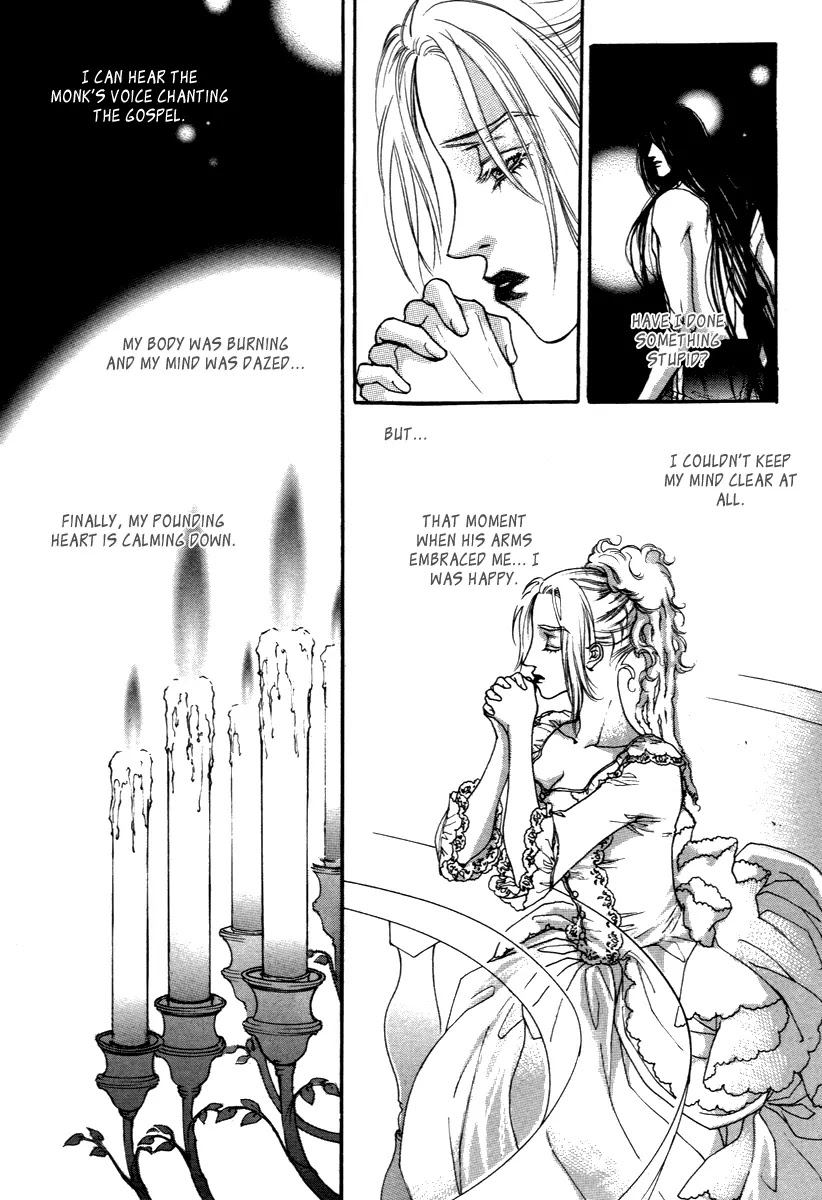 Evyione Chapter 39 page 18 - Chapter 39