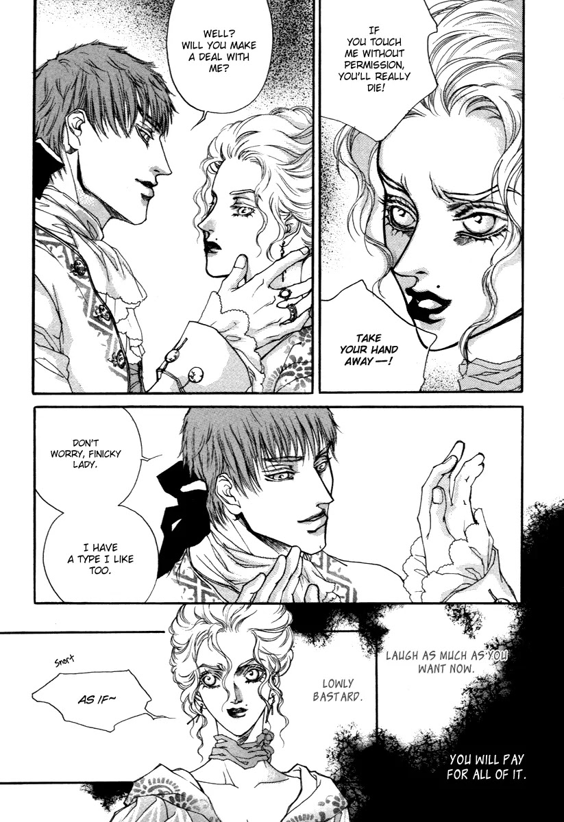 Evyione Chapter 39 page 27 - Chapter 39