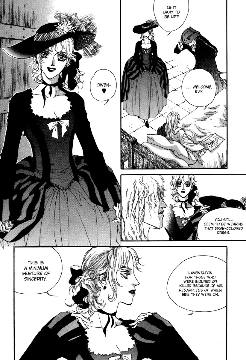 Evyione Chapter 39 page 29 - Chapter 39