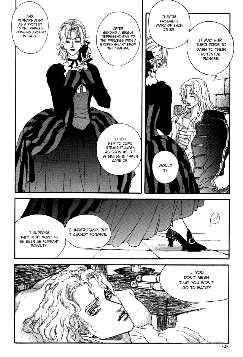 Evyione Chapter 39 page 30 - Chapter 39