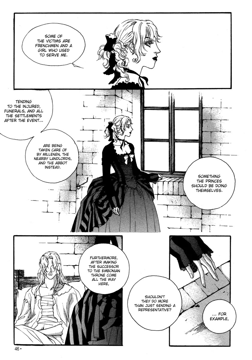 Evyione Chapter 39 page 31 - Chapter 39