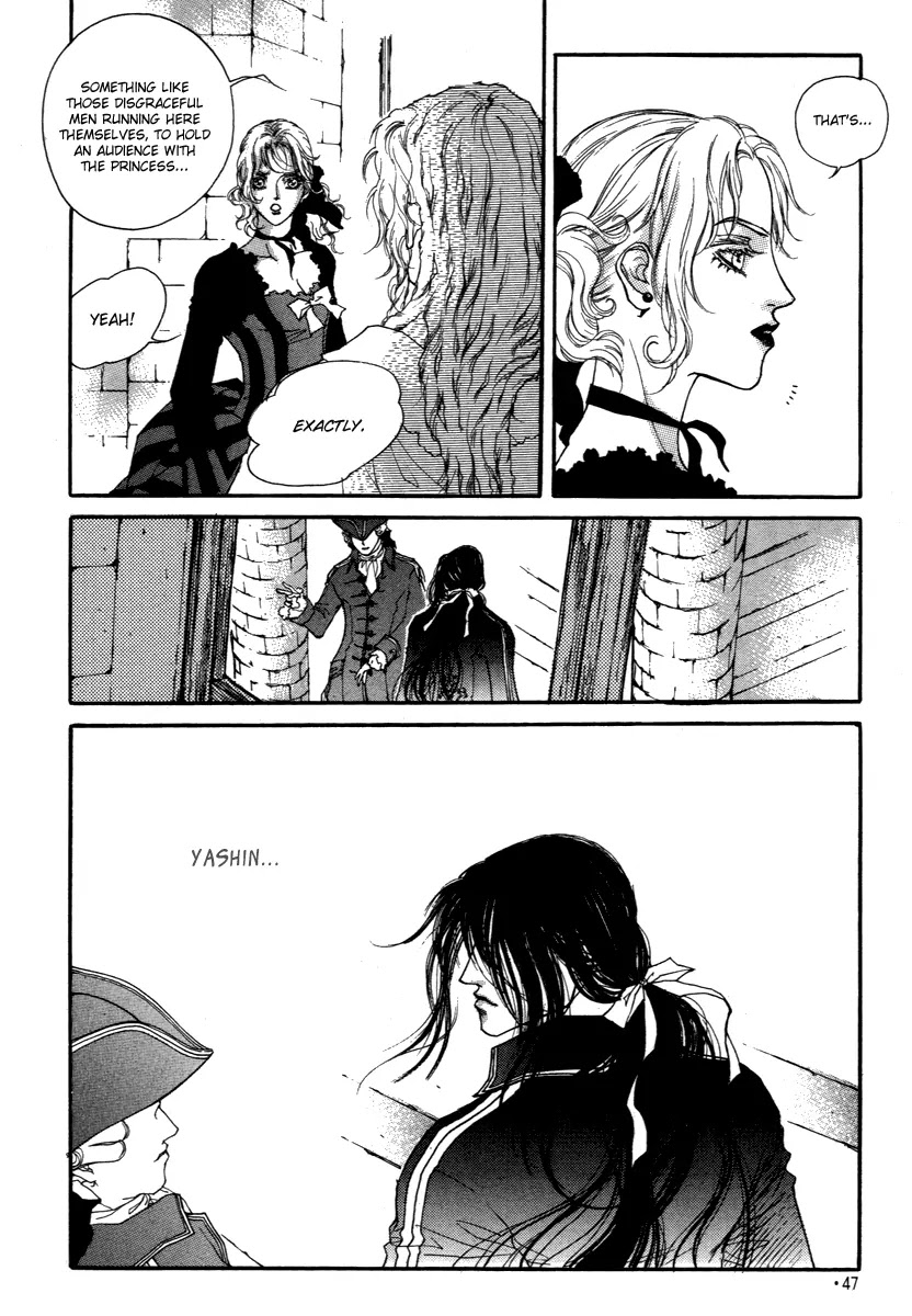 Evyione Chapter 39 page 32 - Chapter 39