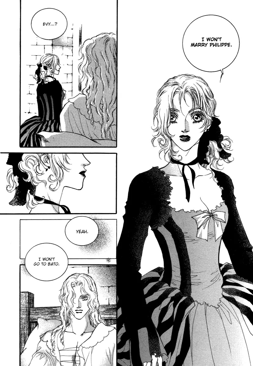 Evyione Chapter 39 page 34 - Chapter 39