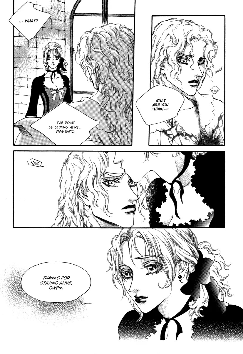 Evyione Chapter 39 page 35 - Chapter 39