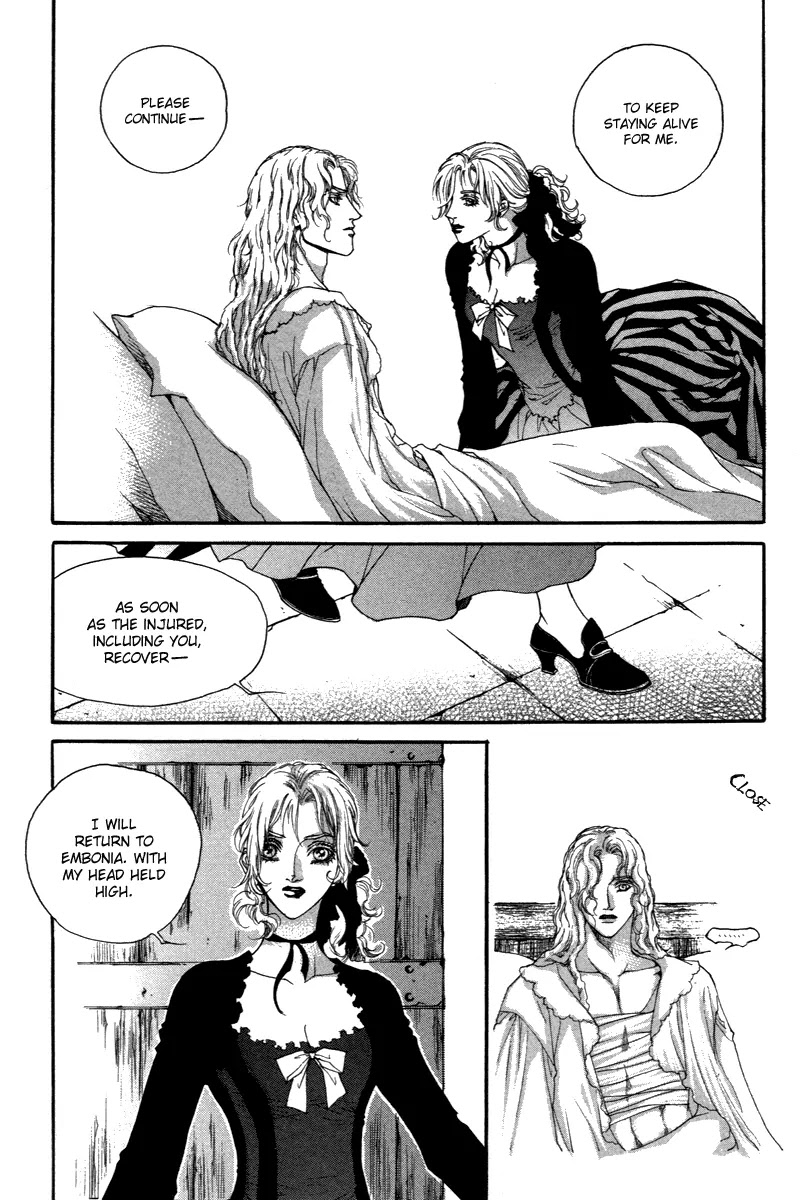 Evyione Chapter 39 page 36 - Chapter 39