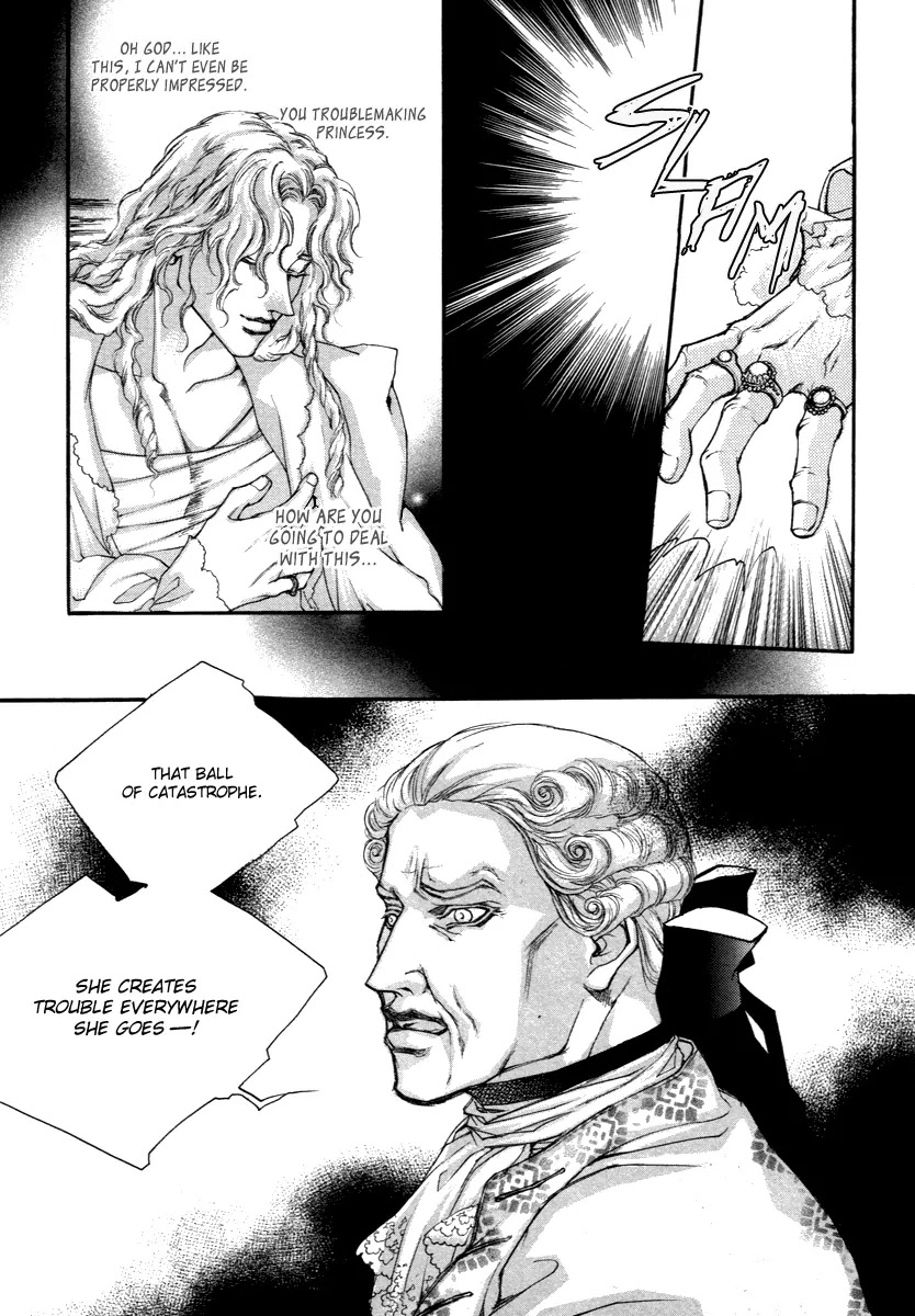 Evyione Chapter 39 page 37 - Chapter 39