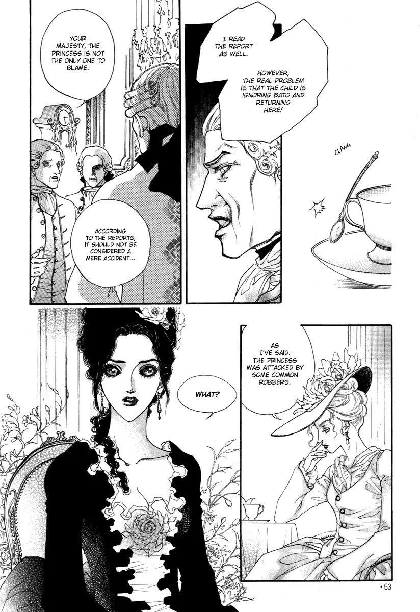 Evyione Chapter 39 page 38 - Chapter 39