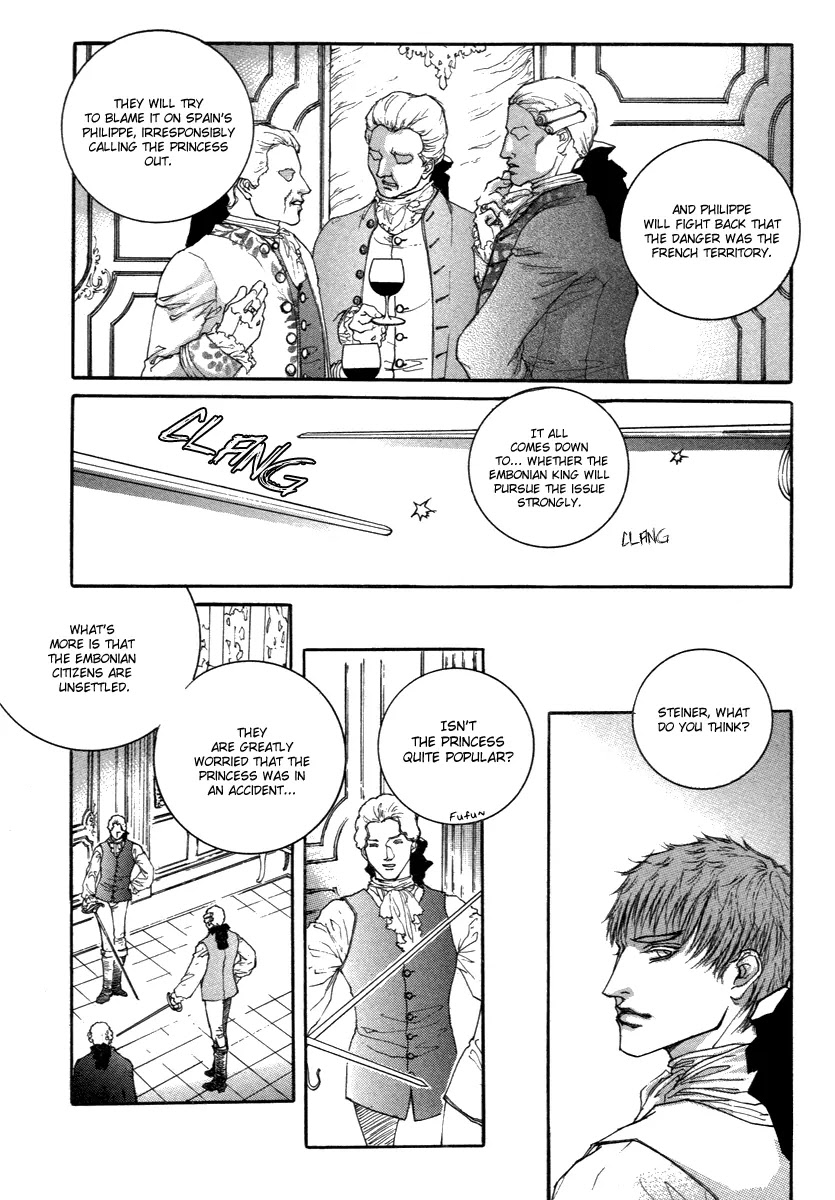 Evyione Chapter 39 page 44 - Chapter 39