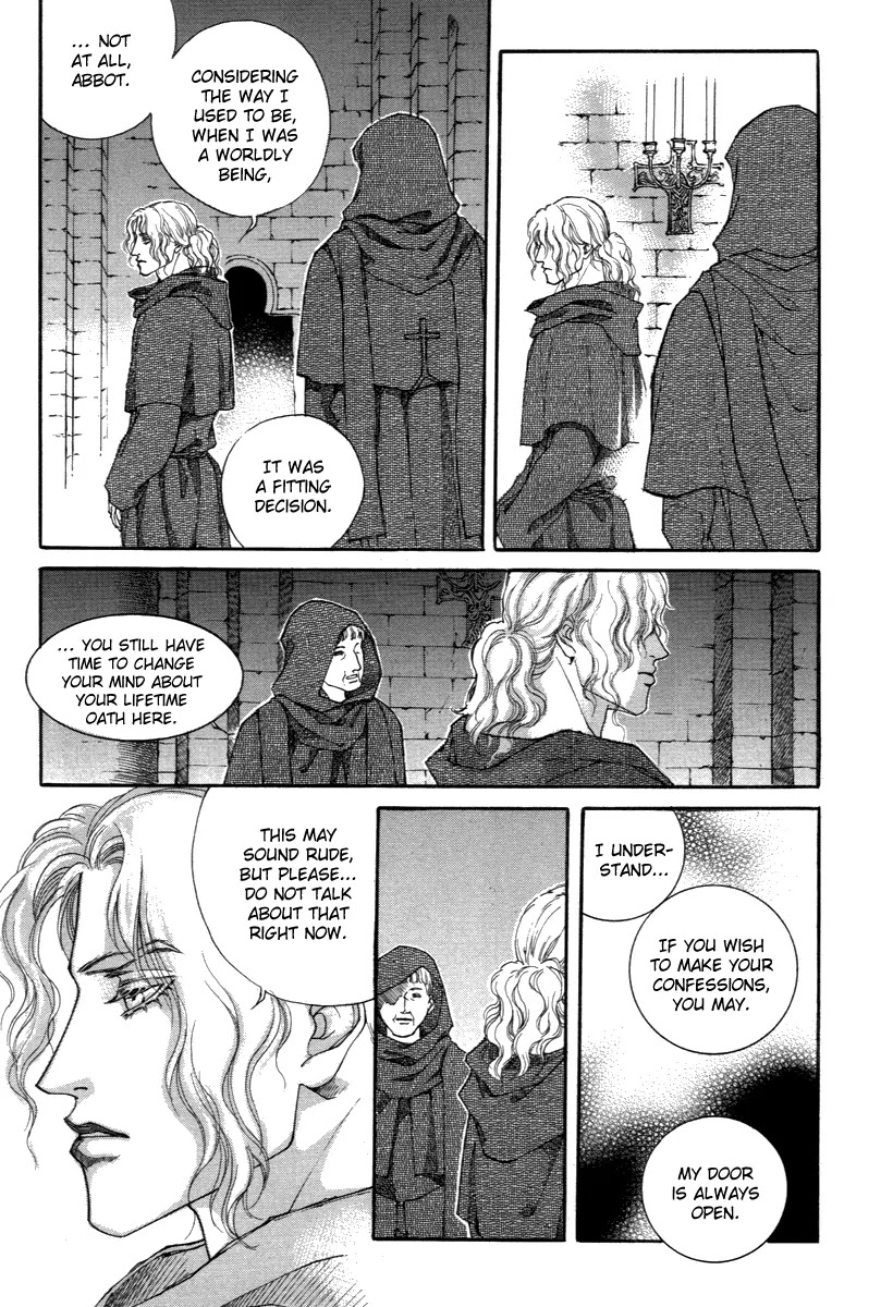 Evyione Chapter 40 page 11 - Chapter 40