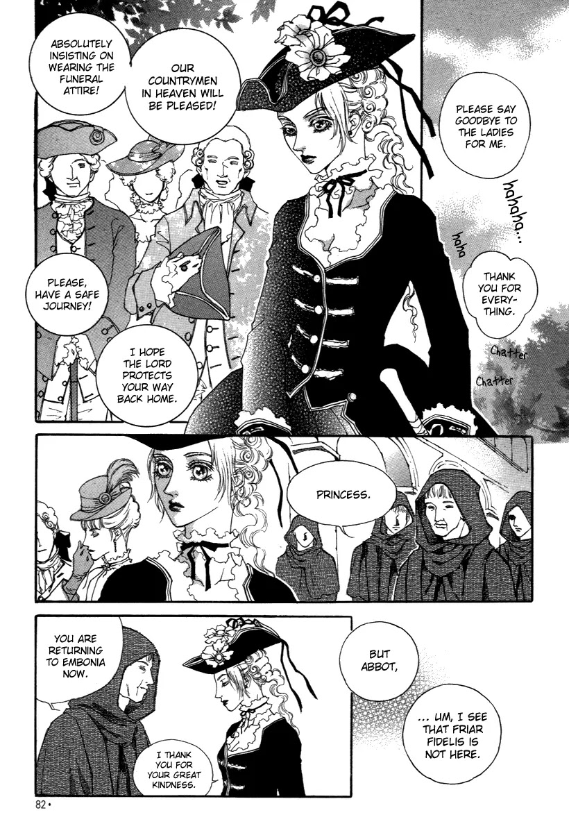 Evyione Chapter 40 page 13 - Chapter 40