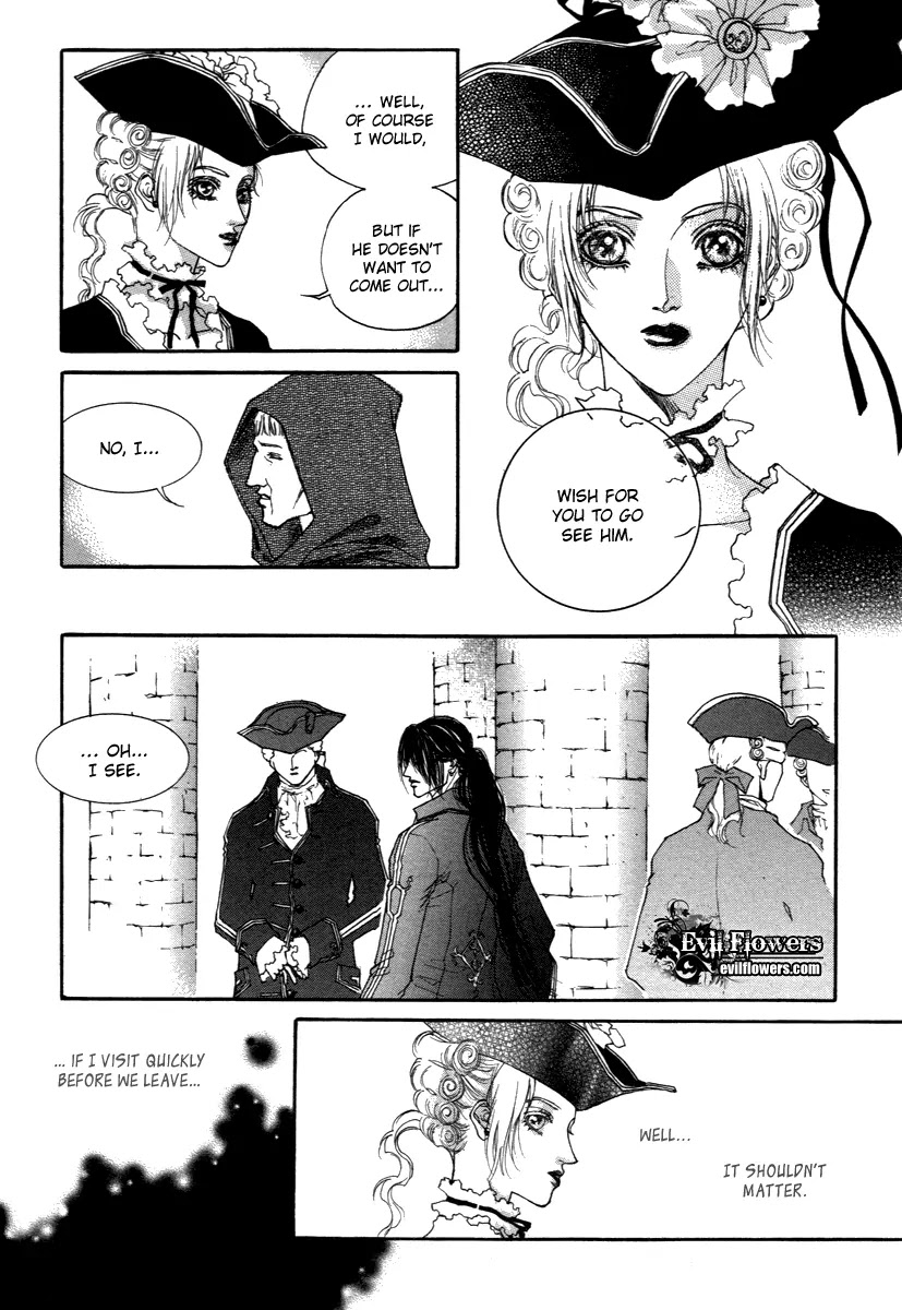 Evyione Chapter 40 page 15 - Chapter 40