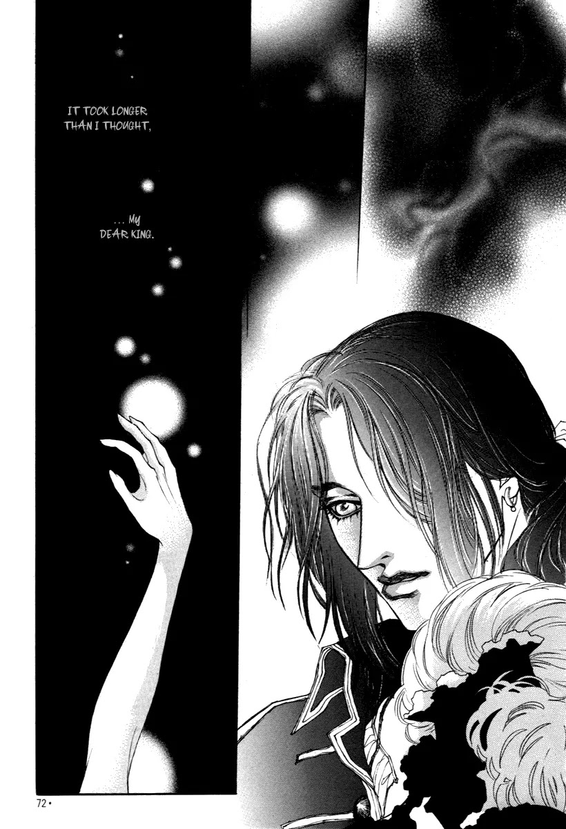 Evyione Chapter 40 page 3 - Chapter 40