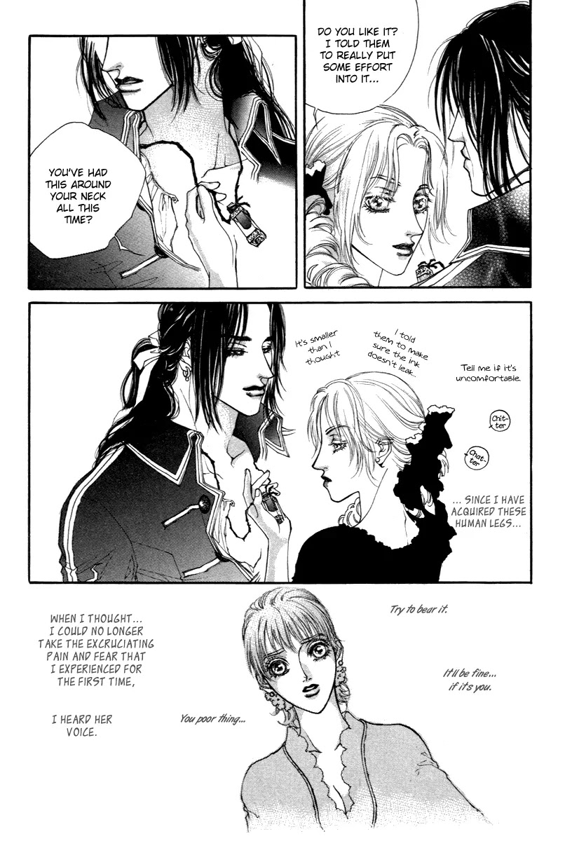 Evyione Chapter 40 page 5 - Chapter 40