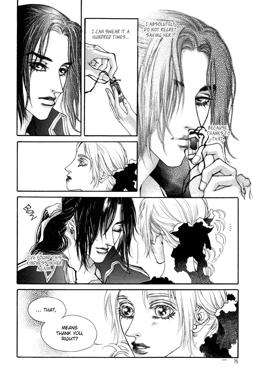 Evyione Chapter 40 page 6 - Chapter 40