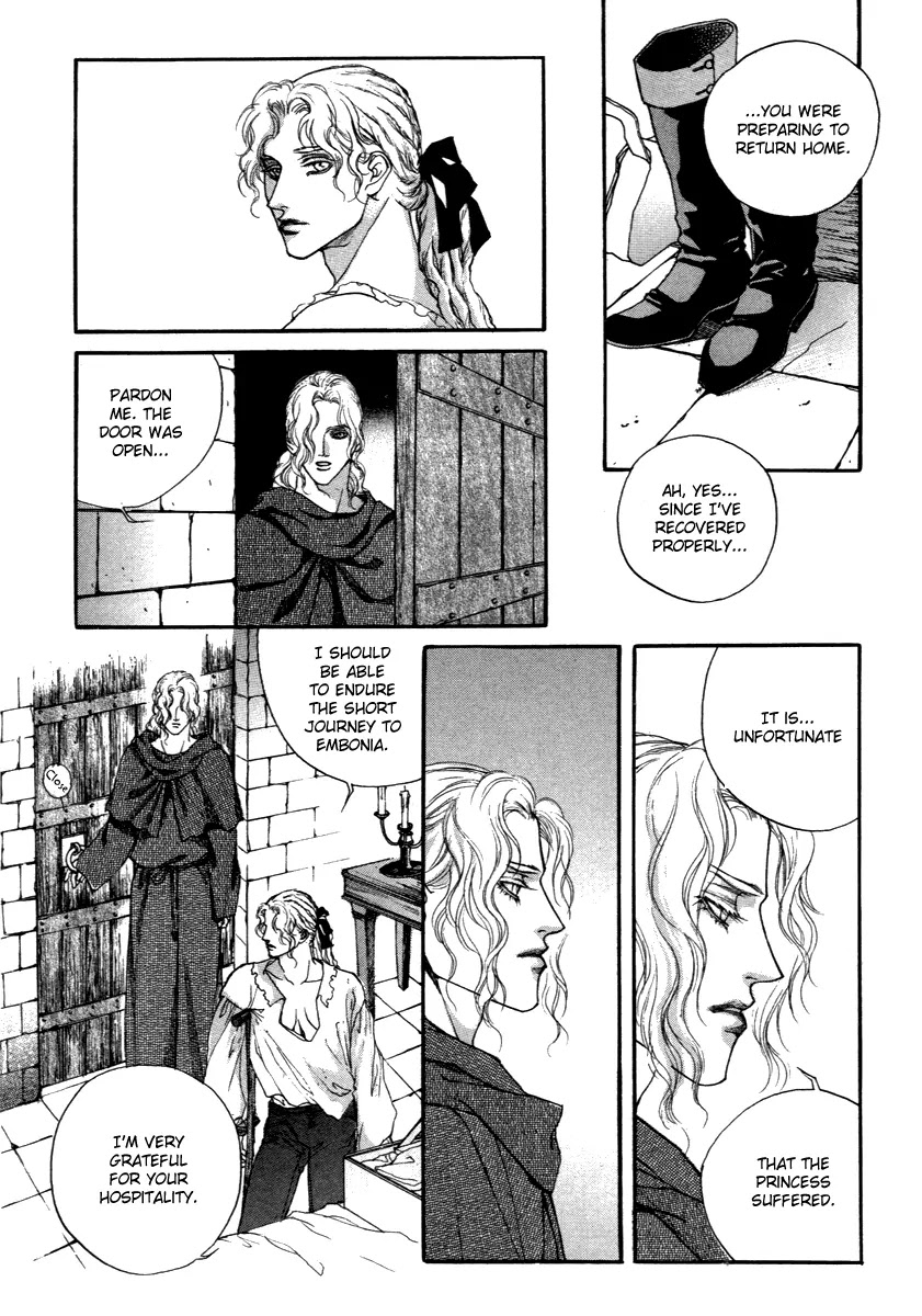 Evyione Chapter 43.1 page 11 - Chapter 43.1