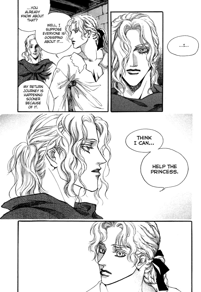 Evyione Chapter 43.1 page 12 - Chapter 43.1