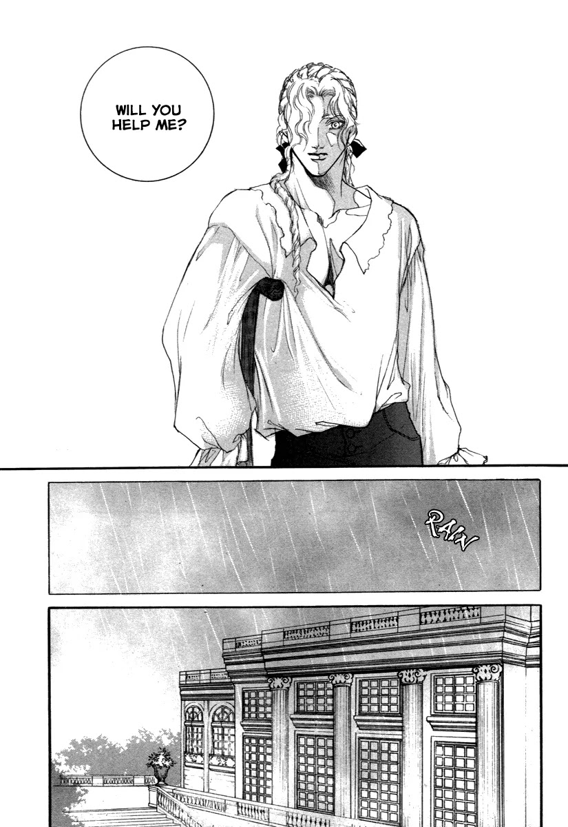 Evyione Chapter 43.1 page 18 - Chapter 43.1