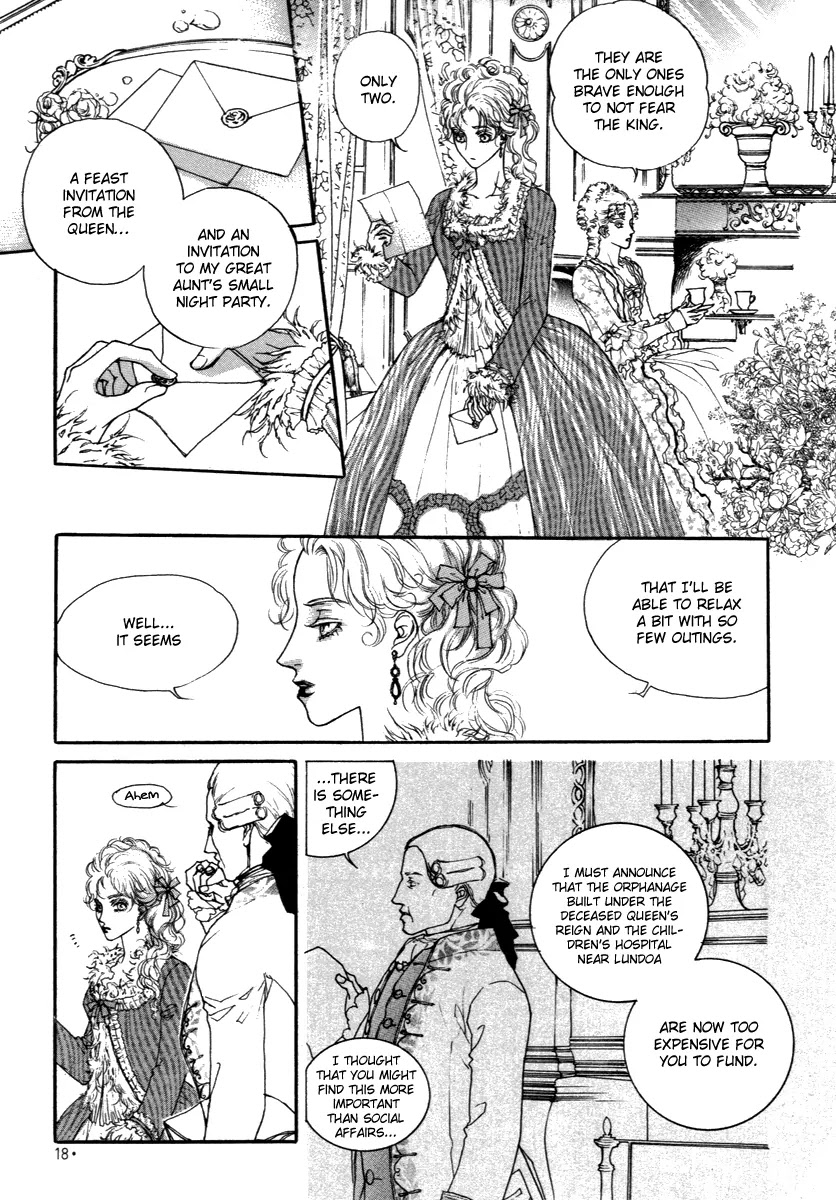 Evyione Chapter 43.1 page 19 - Chapter 43.1