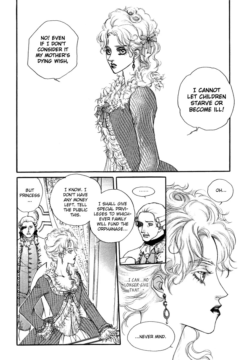 Evyione Chapter 43.1 page 20 - Chapter 43.1