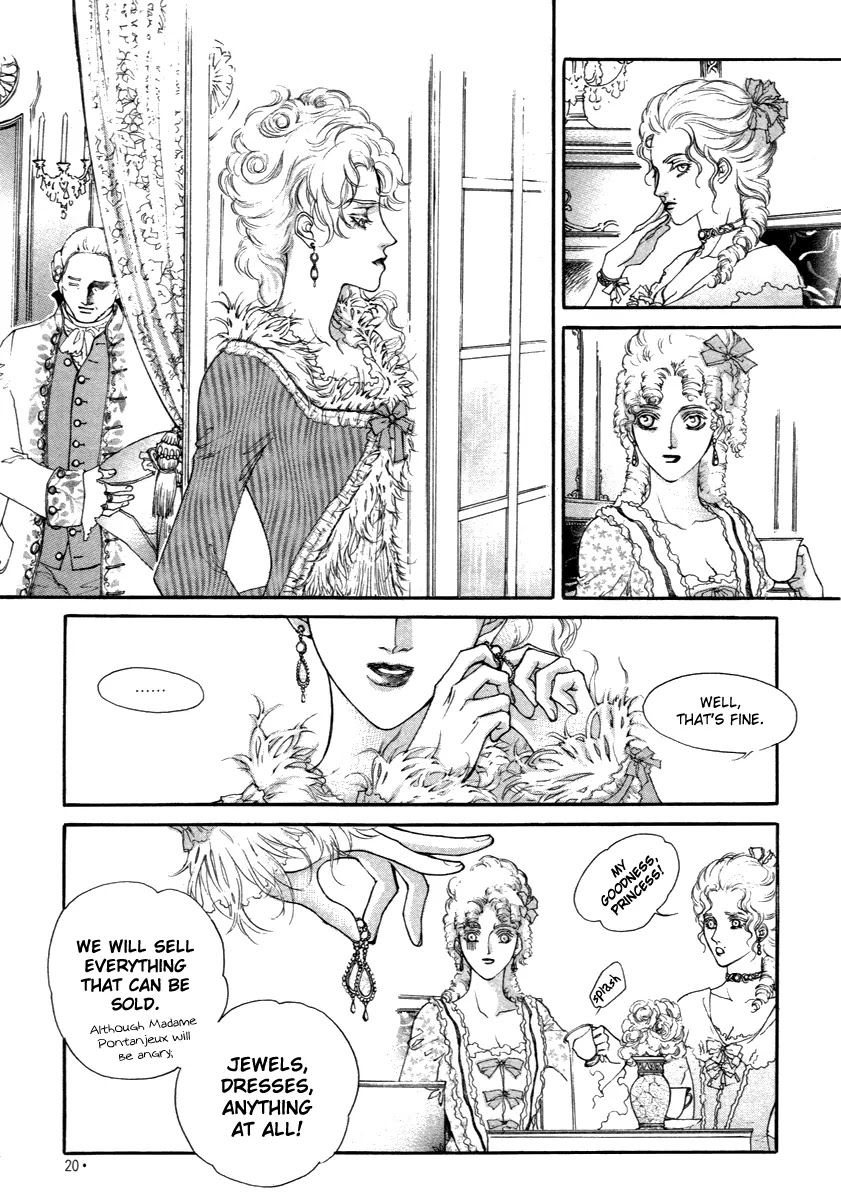 Evyione Chapter 43.1 page 21 - Chapter 43.1