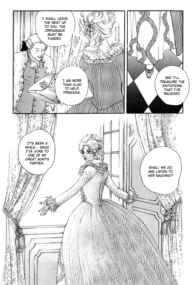 Evyione Chapter 43.1 page 22 - Chapter 43.1