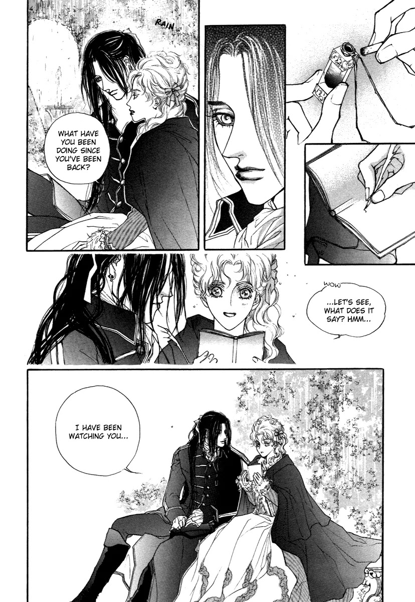 Evyione Chapter 43.1 page 26 - Chapter 43.1